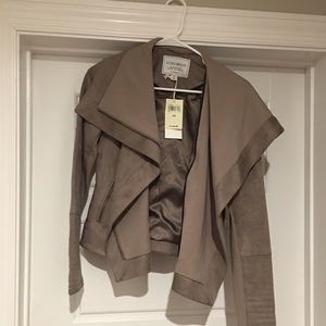 Lucky brand zip-up jacket